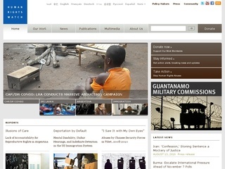 www.hrw.org